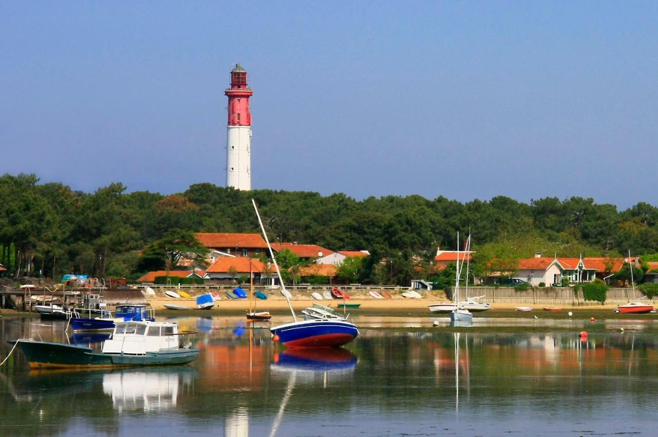 Appt. Bella Vita - Andernos Les Bains, Au Coeur Du Bassin D'Arcachon Esterno foto
