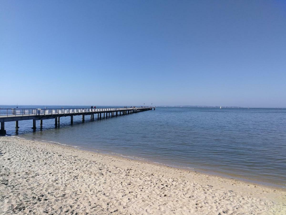 Appt. Bella Vita - Andernos Les Bains, Au Coeur Du Bassin D'Arcachon Esterno foto