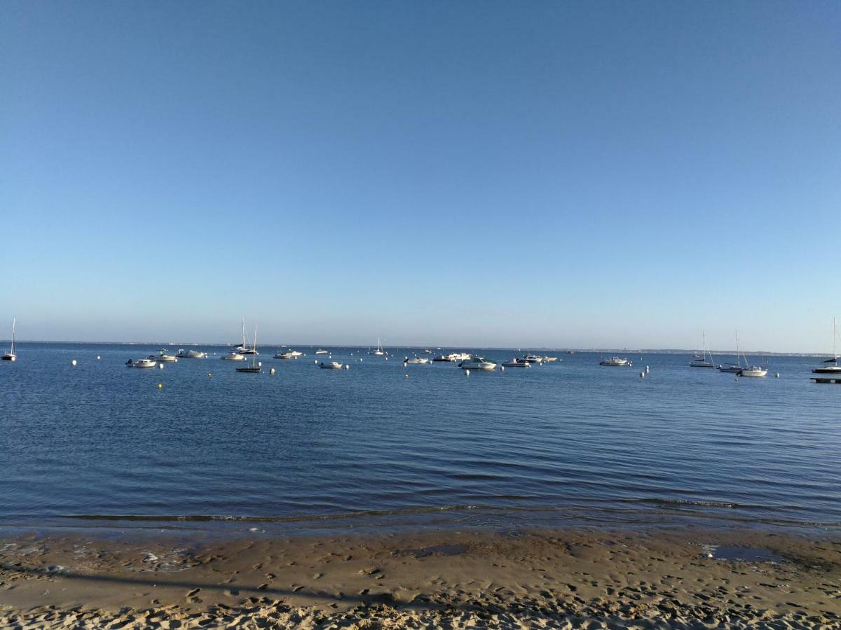 Appt. Bella Vita - Andernos Les Bains, Au Coeur Du Bassin D'Arcachon Esterno foto