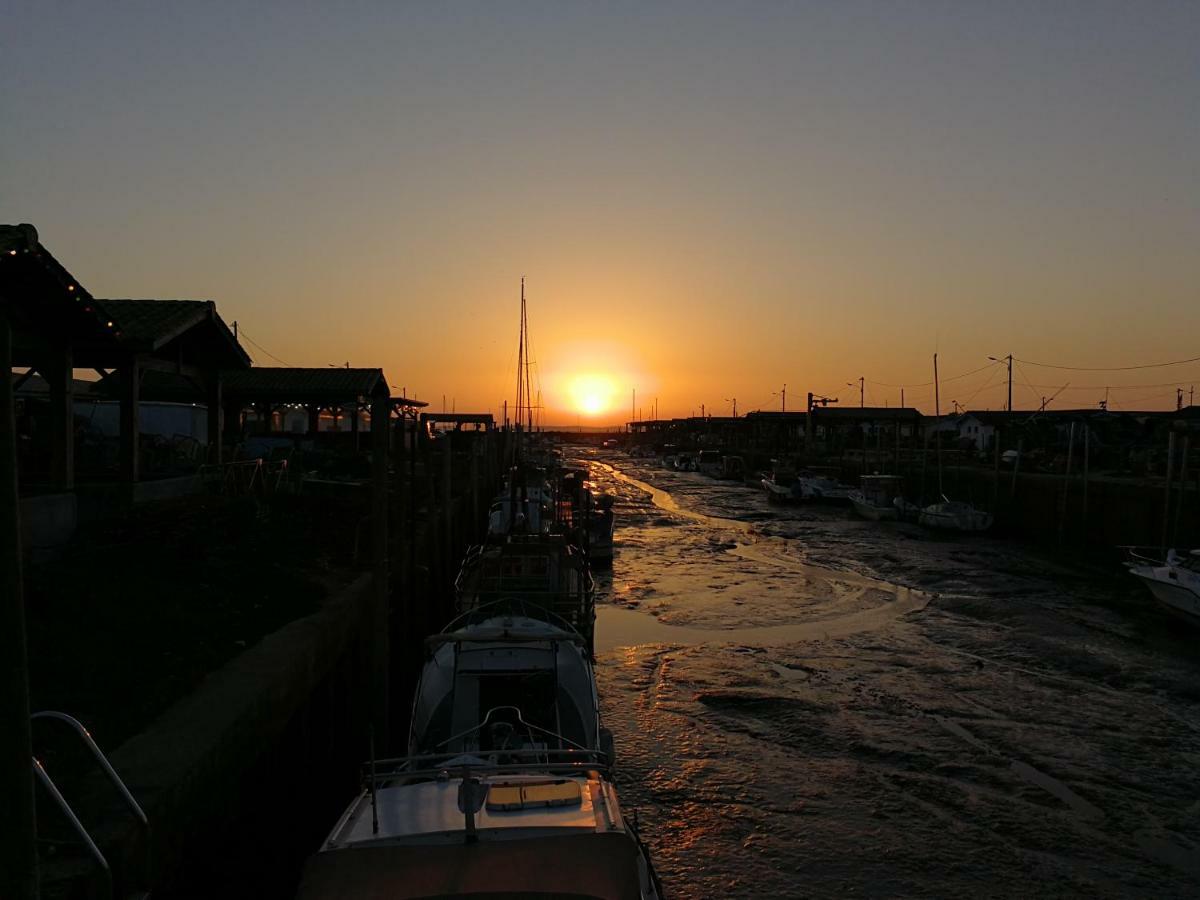 Appt. Bella Vita - Andernos Les Bains, Au Coeur Du Bassin D'Arcachon Esterno foto