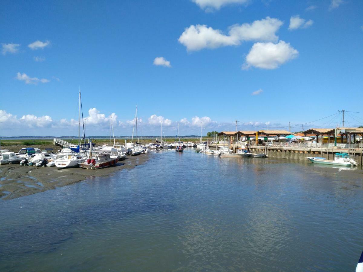 Appt. Bella Vita - Andernos Les Bains, Au Coeur Du Bassin D'Arcachon Esterno foto