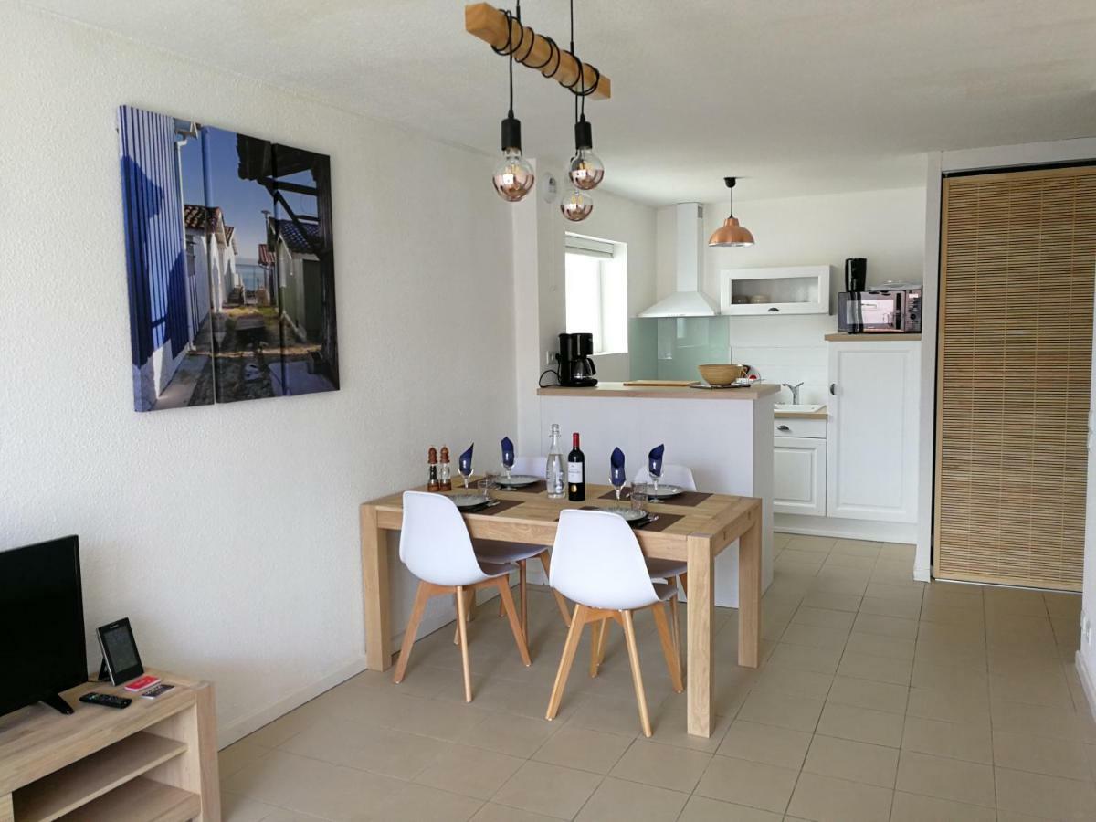 Appt. Bella Vita - Andernos Les Bains, Au Coeur Du Bassin D'Arcachon Esterno foto